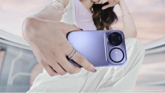 超级nova轻薄高颜+双红枫影像，nova 15系列加量不加价