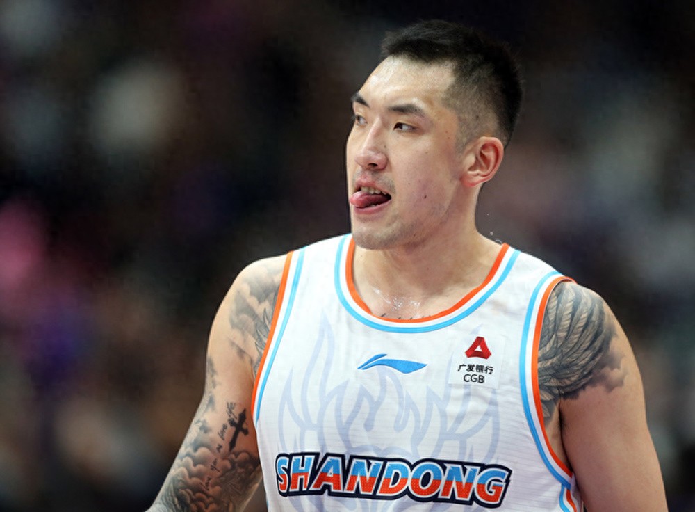 十五运男篮成年组：山东队首战不敌广东队，陶汉林砍下22分11篮板

11月4日晚