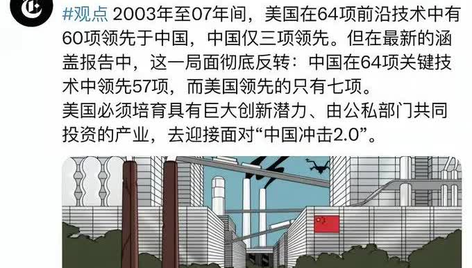 《中国崩溃论》唱了这么多年。
纽约时报，就用了一篇文章，还是简介，都不是正文，
