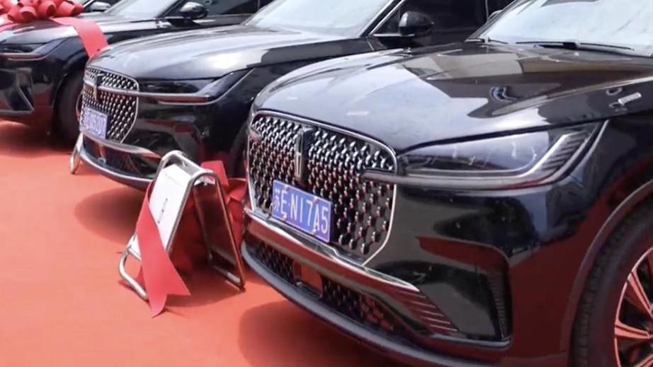 林肯又放大招啦，这把火“烧”到苏州了