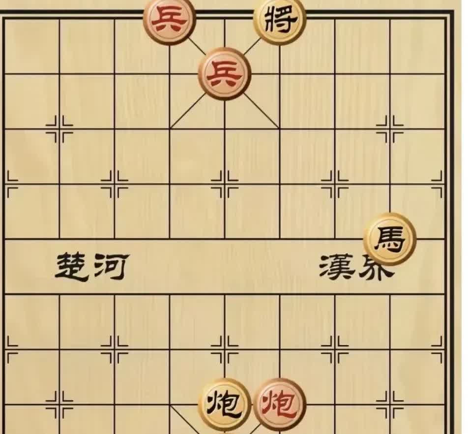 “棋圣胡荣华来了也是黑棋赢，”黑棋大爷自信满满，信誓誓旦旦的说道。

我想了
