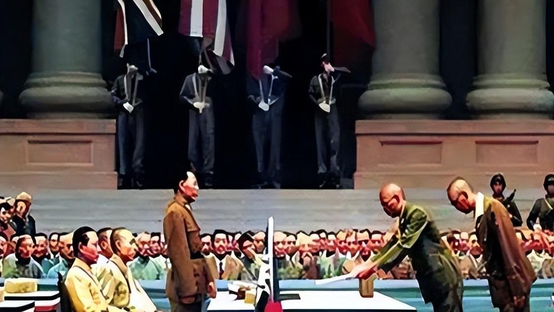 重庆谈判的秘密，一段尘封往事，毛泽东的“和为贵”