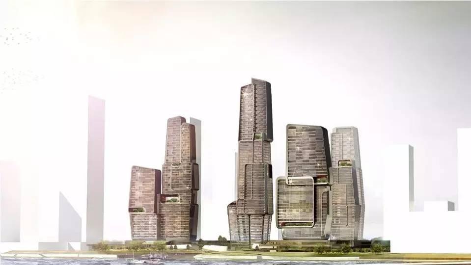 命运多舛！地标建筑！温州这个小区大批房产将拍卖！性价比如何？
