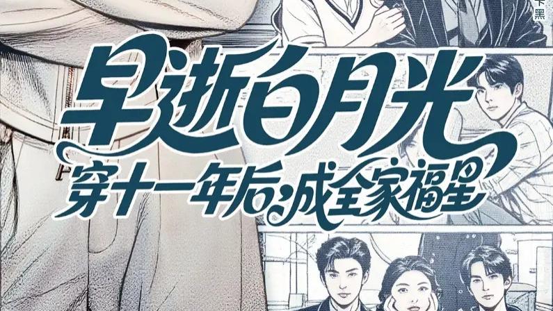 高清短剧《早逝白月光穿十一年后成全家福星》短剧：80 集温情逆袭，白月光的重生救赎之旅
