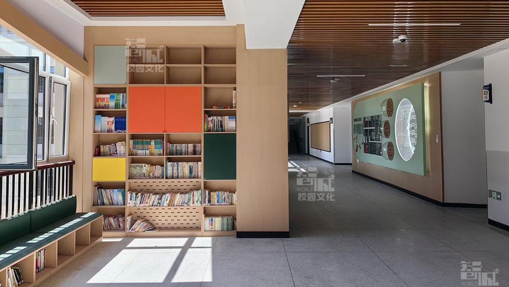 打破物理边界：让校园阅读从“房间里”走到“走廊上”