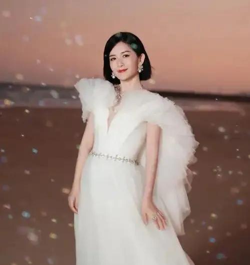 谁说谢娜活的不算成功？
一个陪伴大家20年的综艺节目，
一个活跃歌坛20年的帅气