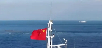 黄岩岛亮剑！谁敢越线？
5月31日，中国人民解放军南部战区组织海空兵力，在中国黄