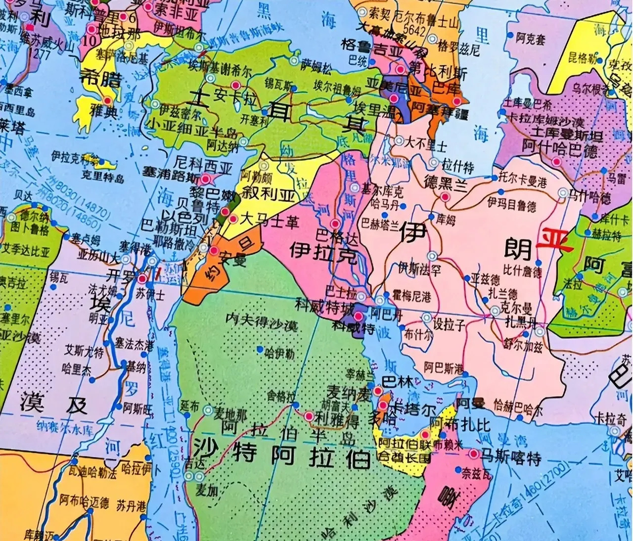 以色列一战震慑中东











---











这次以色