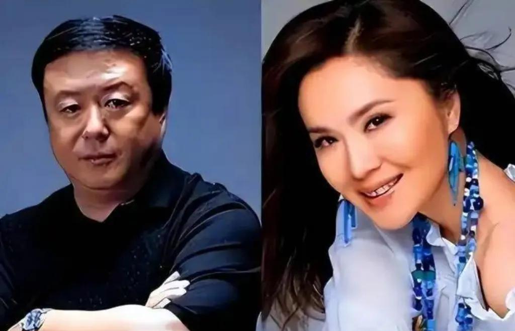 一婚娶央视主持人，二婚娶演员，三婚娶小30岁美女，64岁终于当爹
尤小刚的婚姻生