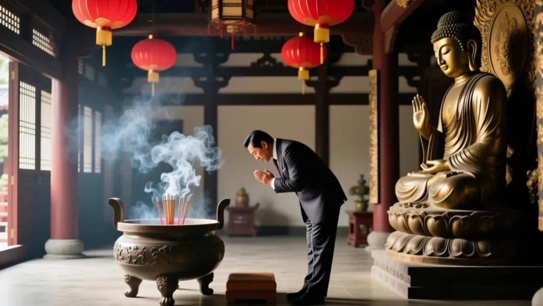 为什么越是有钱，人越迷信？