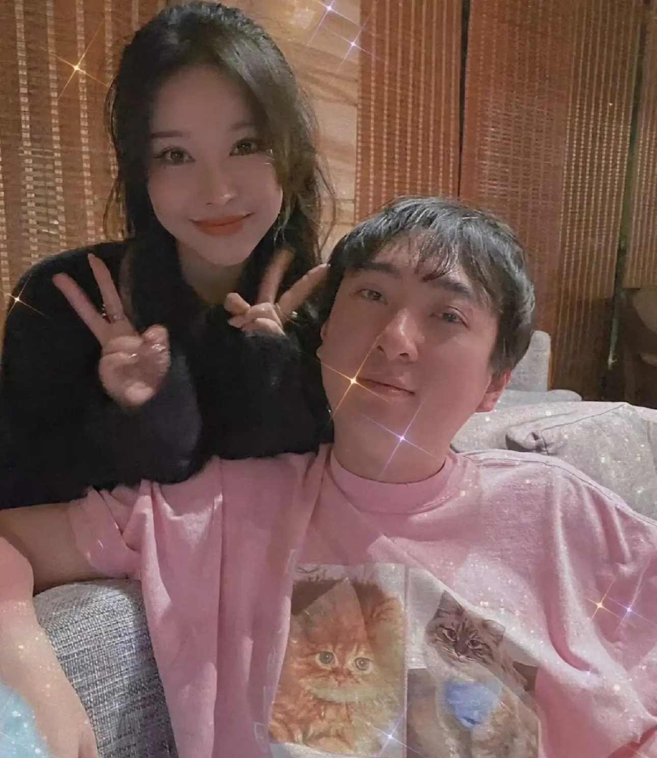 王思聪到底长得帅不帅呢？