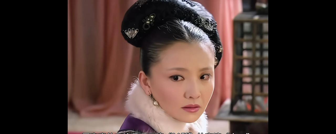 重温《甄嬛传》，又有新感悟！都知道孙茜演的槿汐姑姑深入人心，却很少有人知道她原定