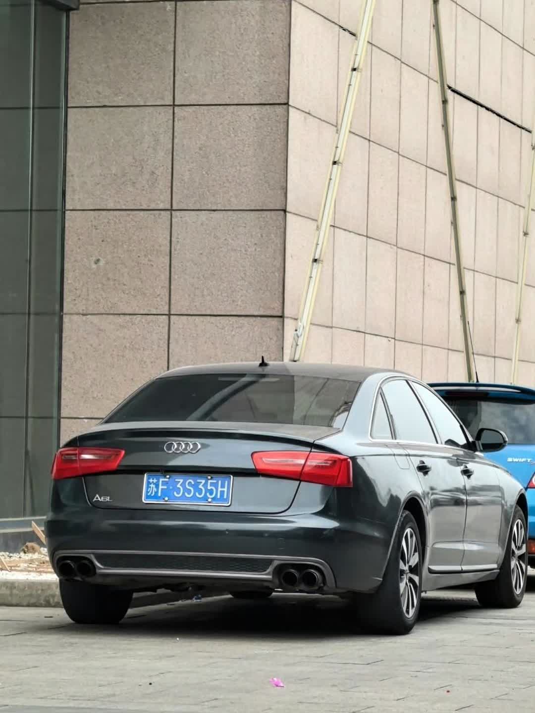 13年的奥迪A6L 现在能值多少钱？