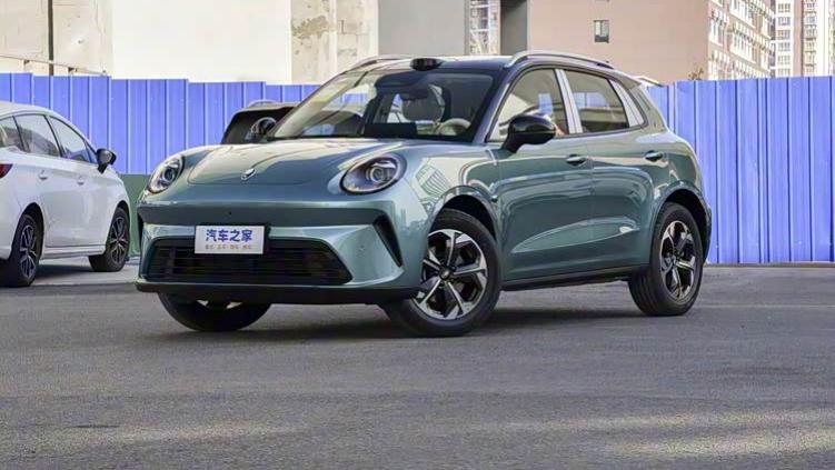 欧拉5将于今日上市，欧拉首款SUV，预售10.98万起