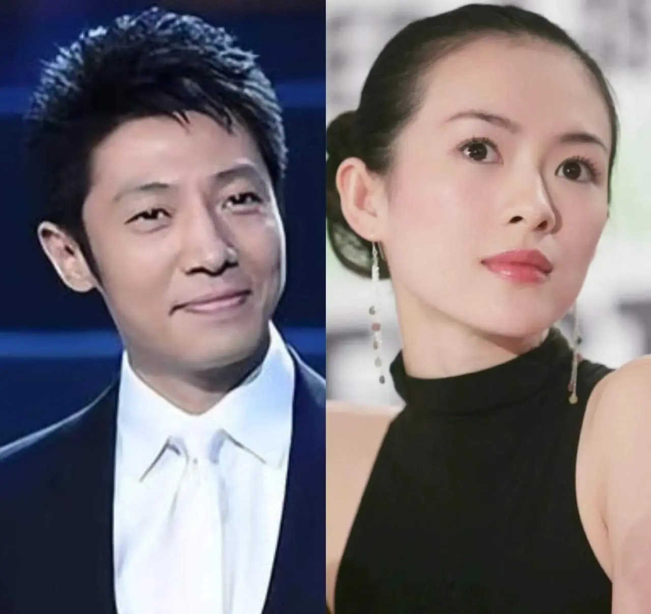 章子怡最适合的伴侣撒贝宁，当时为何没走到最后？