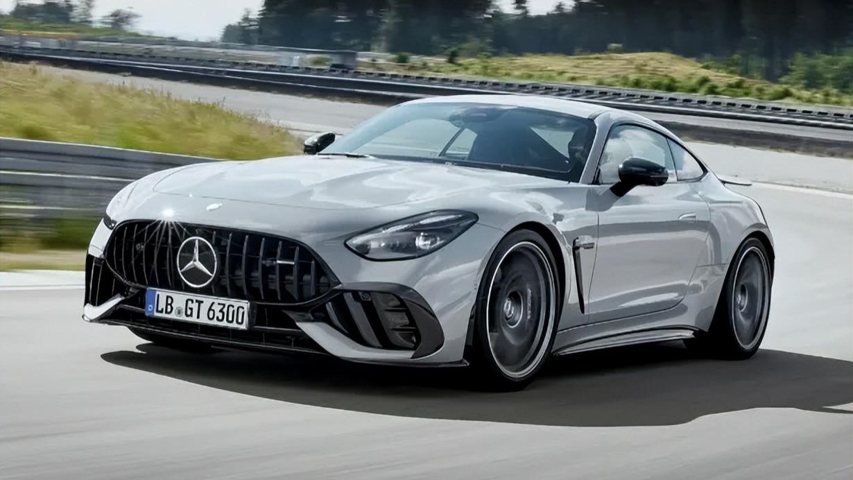 AMG GT 63 PRO 4MATIC+ Coupé