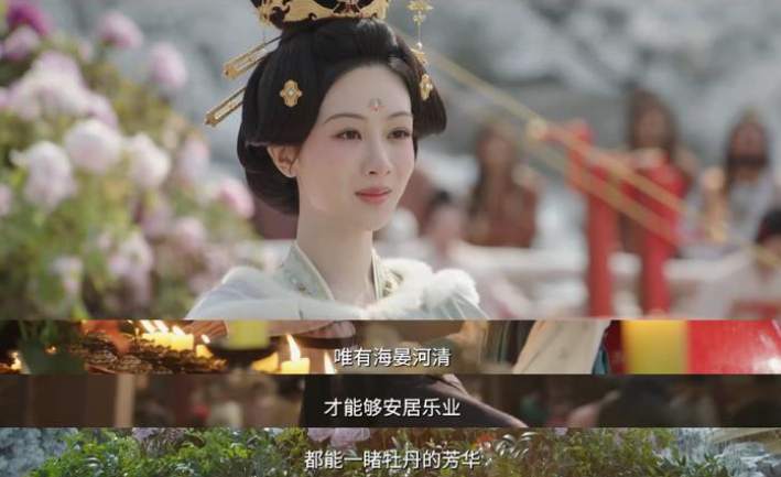 锦绣芳华开头8分钟迅速唤起国色芳华记忆