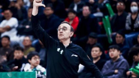 CBA两外援参加NBA夏季联赛，辽宁外教乌戈加盟骑士教练组