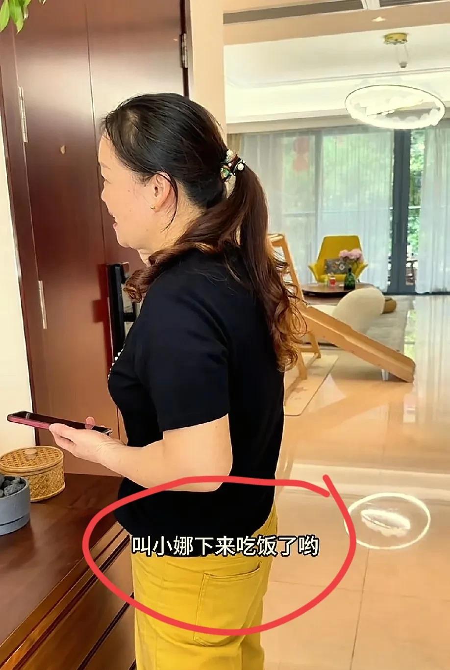 周阿姨做梦也没想到，一句话招致网络上的口诛笔伐。



事情的起因是这样的：小凤