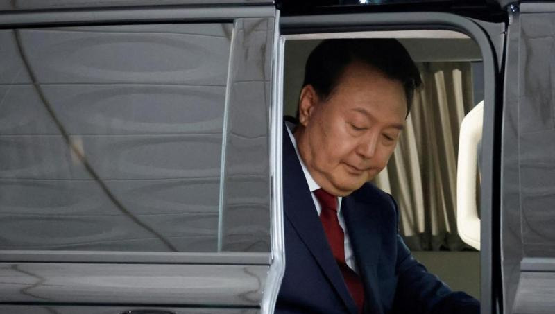 尹锡悦要完？韩国要抓前总统了！











尹锡悦摊上大事了！听说他想