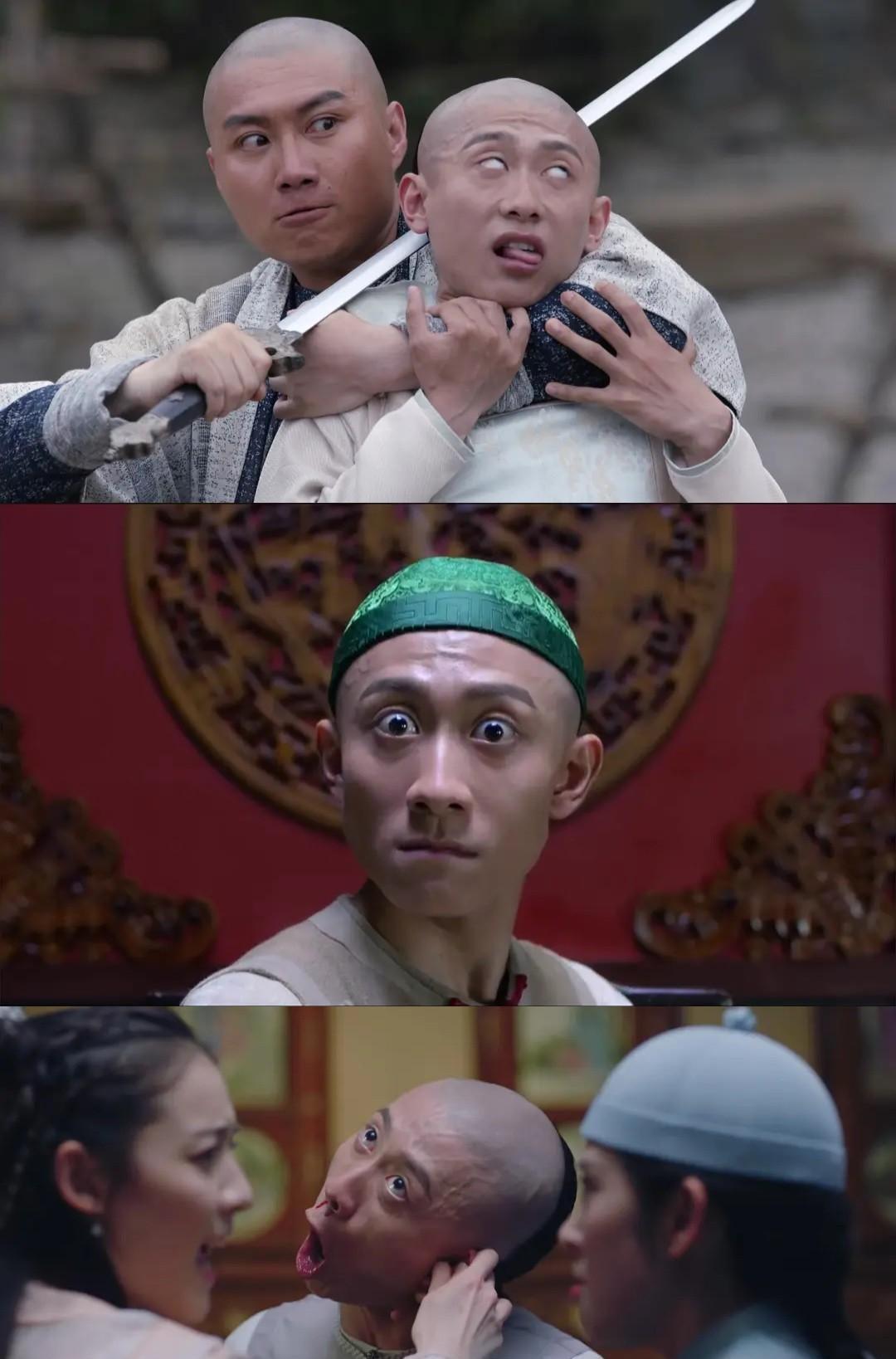 张一山最后悔的事情，
不是跟前女友宋妍霏分手，
也不是没有得到杨紫芳心，而是在最