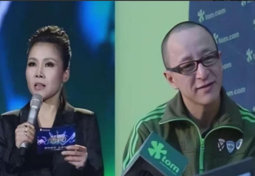 当年，田震因为身体的原因不能要孩子，为了不拖累丈夫，便向他提出离婚，然而丈夫接下
