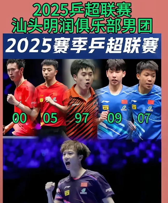 乒超联赛第二阶段的比赛即将拉开帷幕，高远带领明润的兄弟们22号就来到了厦门，已经
