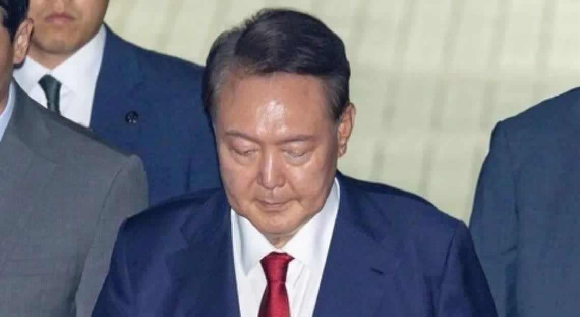 尹锡悦狱中致信美前大使 控诉特检禁止会面不当  


被关押在首尔拘留所的