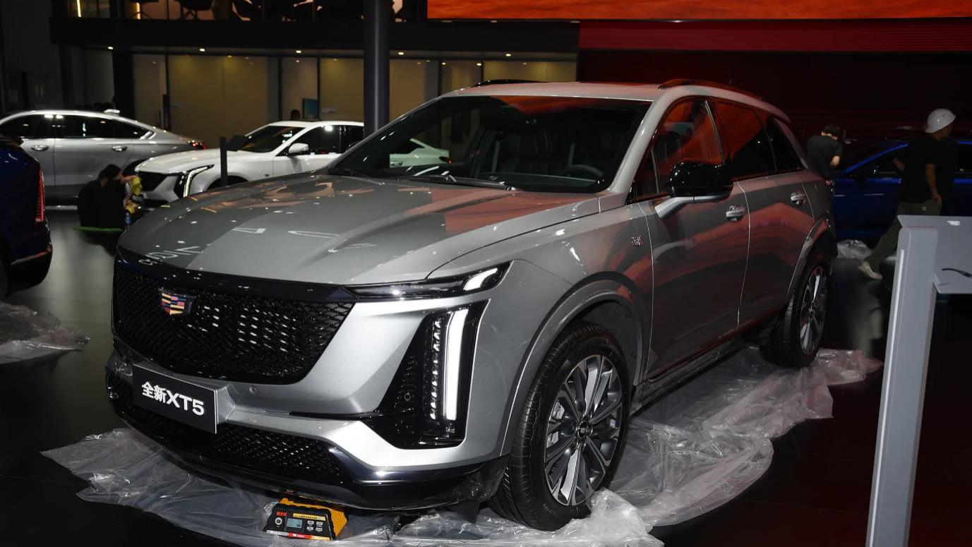 凯迪拉克xt5油耗怎么样？车主真实体验告诉你答案！