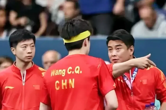 平心而论，由王皓教练担当国乒男队主帅，总感觉不太合适，不是底蕴和能力不行，而是缺