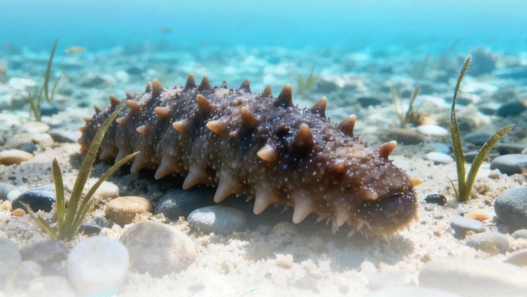 北纬36°的深海馈赠，以时光淬炼滋补传奇！献给懂生活的你～