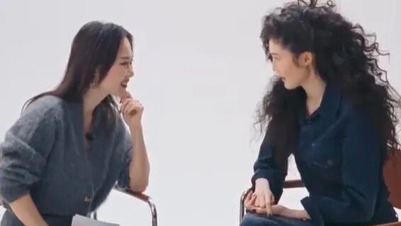 何穗产后复出状态好，有陈伟霆那般优秀的老公，不会因生育焦虑吧