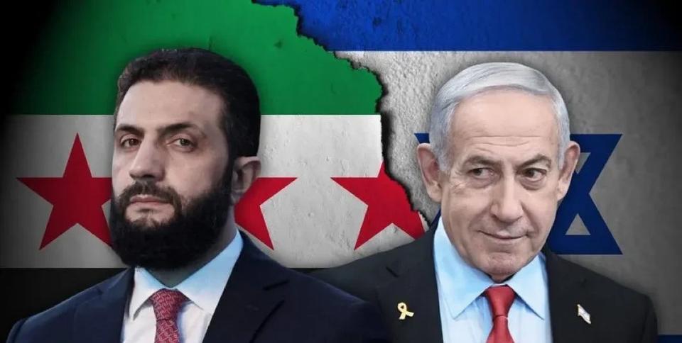 内塔尼亚胡“主持正义”，叙利亚总统唾面自干。叙利亚国防部大楼被以色列飞机炸了，但