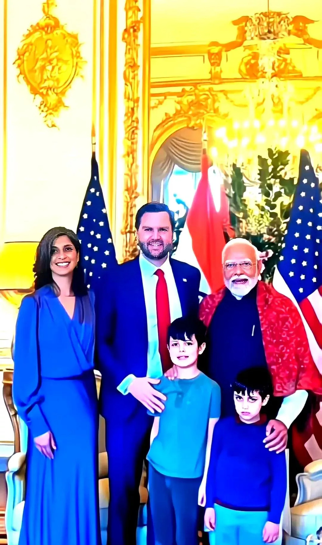 美国副总统万斯出访事件











天哪，最近美国副总统万斯的行程也太