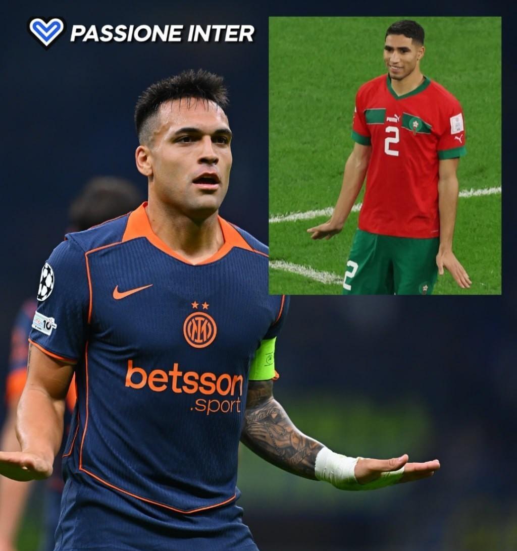 有情有义！在欧冠联赛阶段第四轮比赛巴黎圣日耳曼对阵拜仁的比赛中，阿什拉夫被路易斯