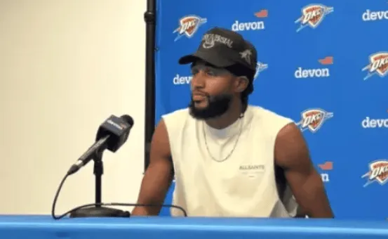 以赛亚-乔：我们打出了自己的风格，现在是积累经验的时候

NBA季前赛，雷霆12
