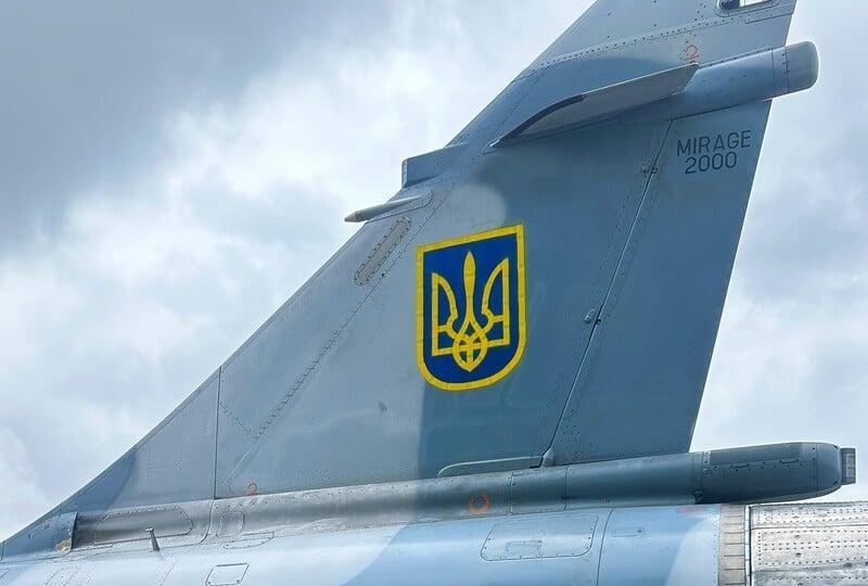 首杀！俄罗斯空天军首次击落乌克兰空军幻影-2000战斗机，乌军称为机械故障。当地
