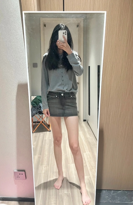 对这种裙子真的是无抵抗力