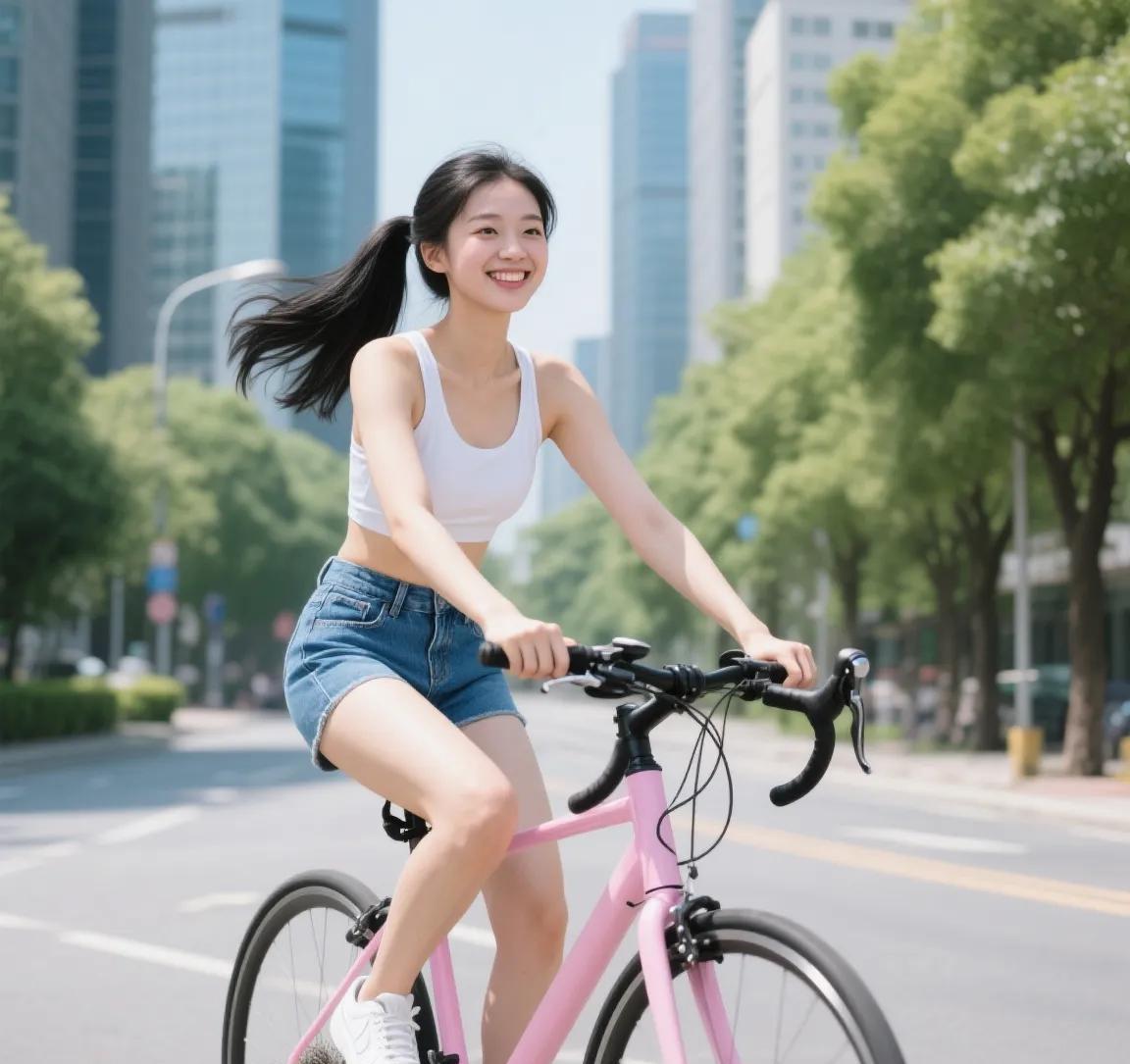 自从有了电动，感觉卖自行车的应该倒闭了。结果现在自行车卖出了汽车价，也真是天下无