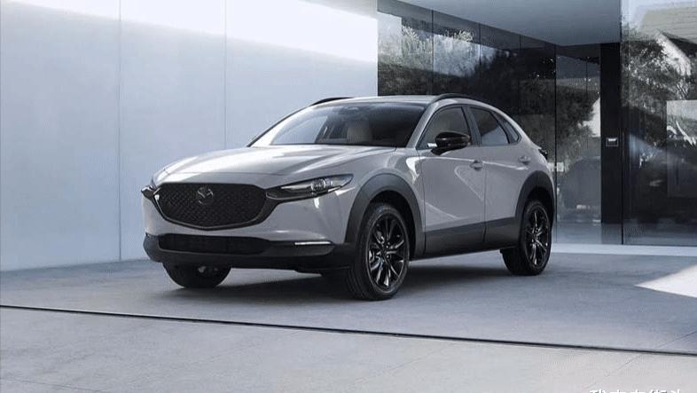 2026款马自达CX-30升级版北美登场：搭载2.5L自吸/涡轮引擎双选项