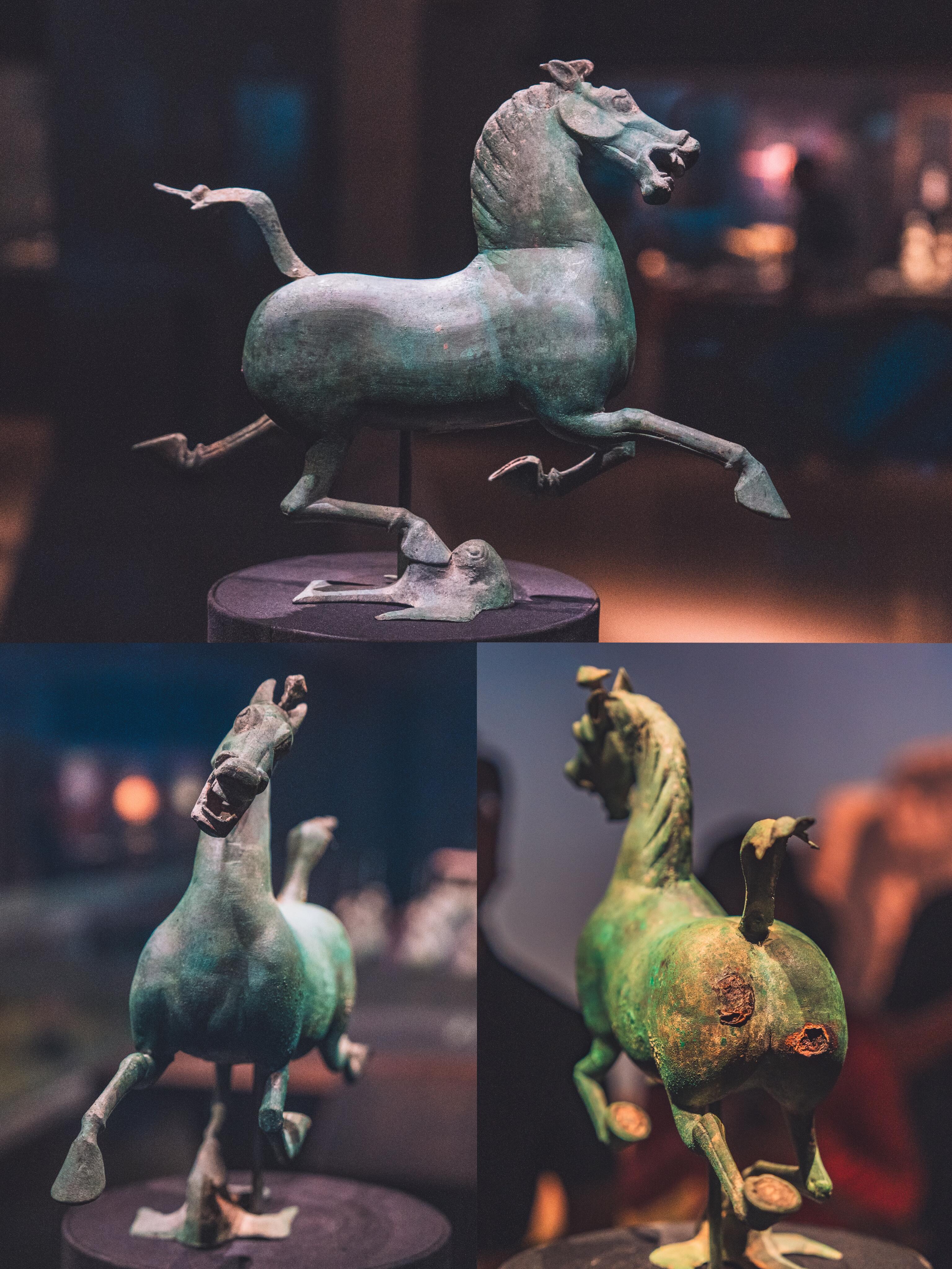 甘肃省博物馆不白逛指南｜2h打卡镇馆之宝！