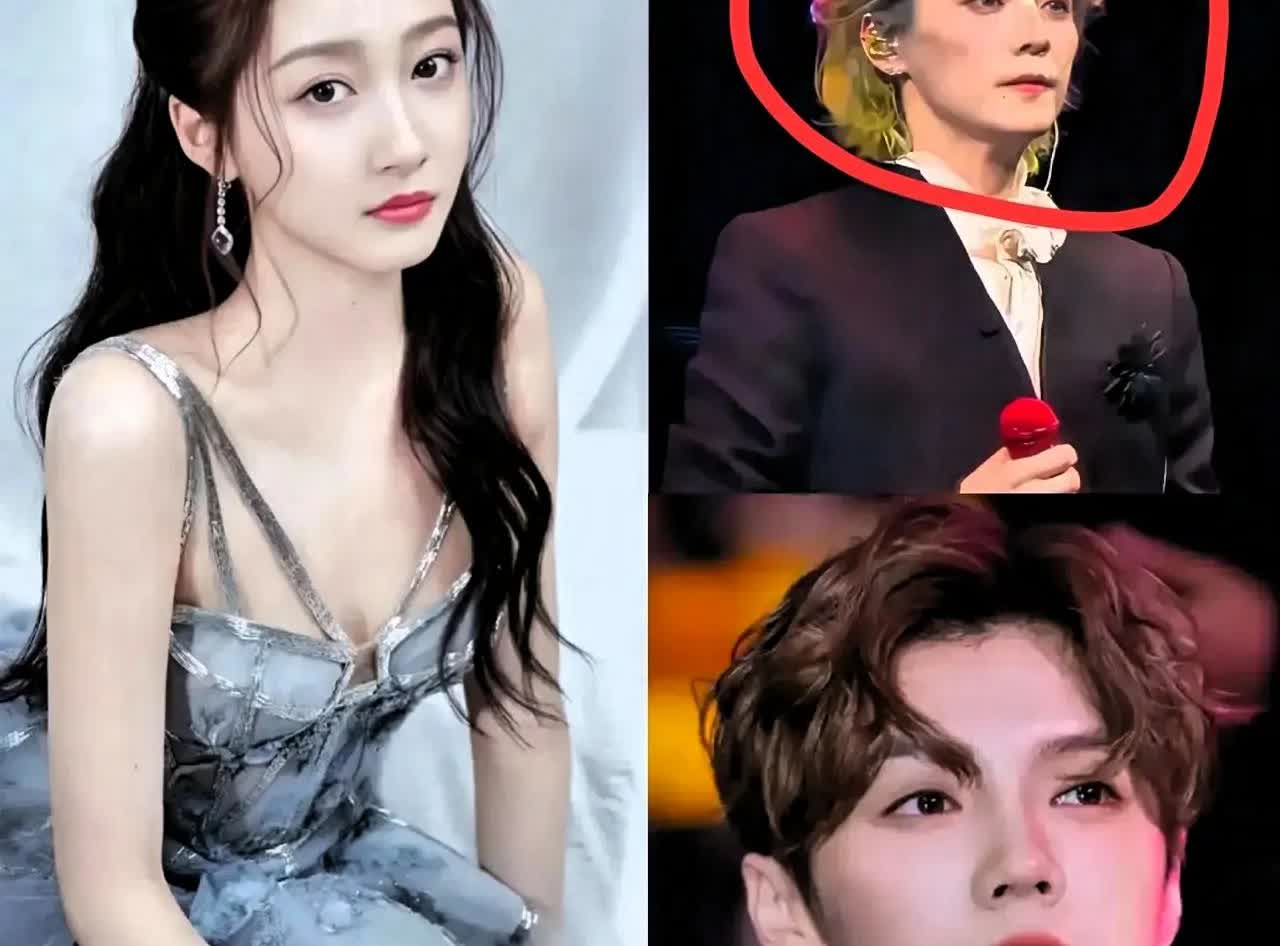 事出必有因，
对不起关晓彤，
得罪你，我也要说

鹿晗这状态真把人看揪心