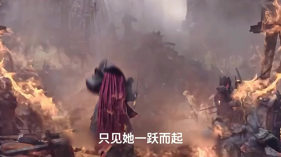 周也的新剧一经开播便登上热榜。在剧中，她沦为家族的一枚棋子，还是哥哥的替身。