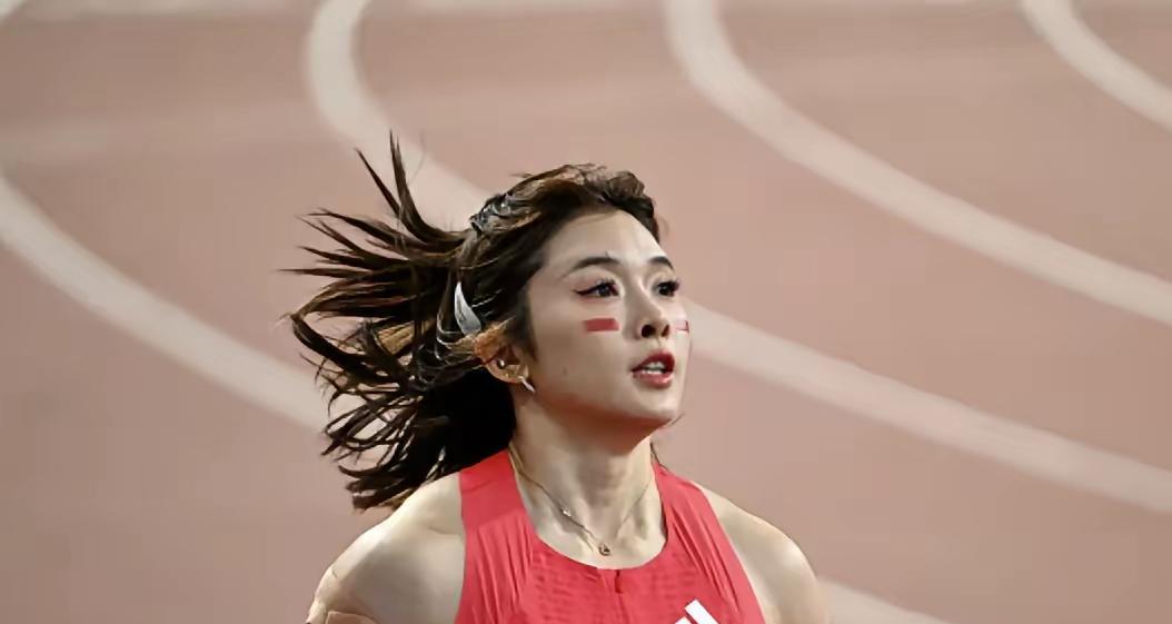 吴艳妮还是绝对实力不够，止步2025年东京田径世锦赛女子100米栏预赛，今天的比