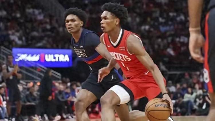 火箭VS活塞，避免阴沟里翻船的关键依旧是后场！