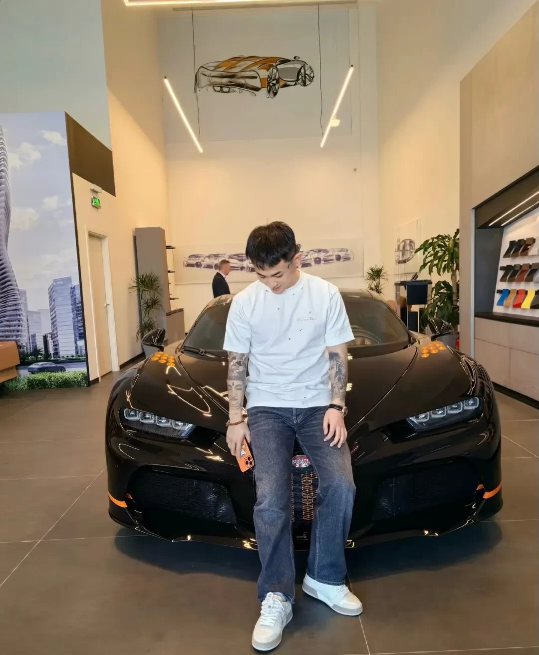 吴迪减肥提升颜值再出发











什么？吴迪要减肥？！那个曾经叱咤风
