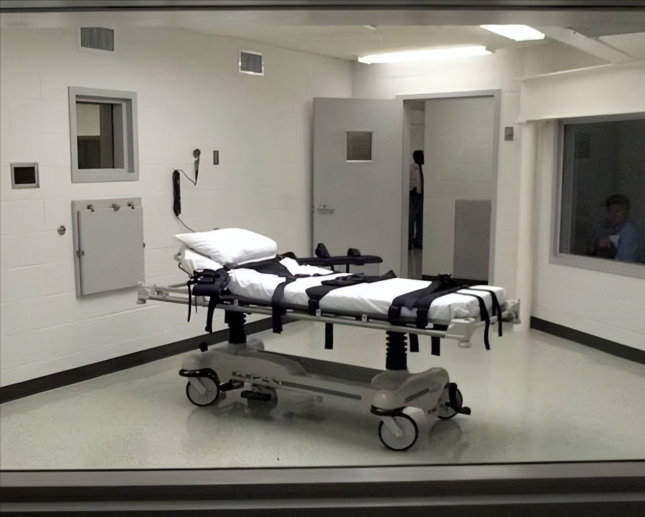 ### 氮气死刑：听着安详，其实更惨！











你可能想不到，那种