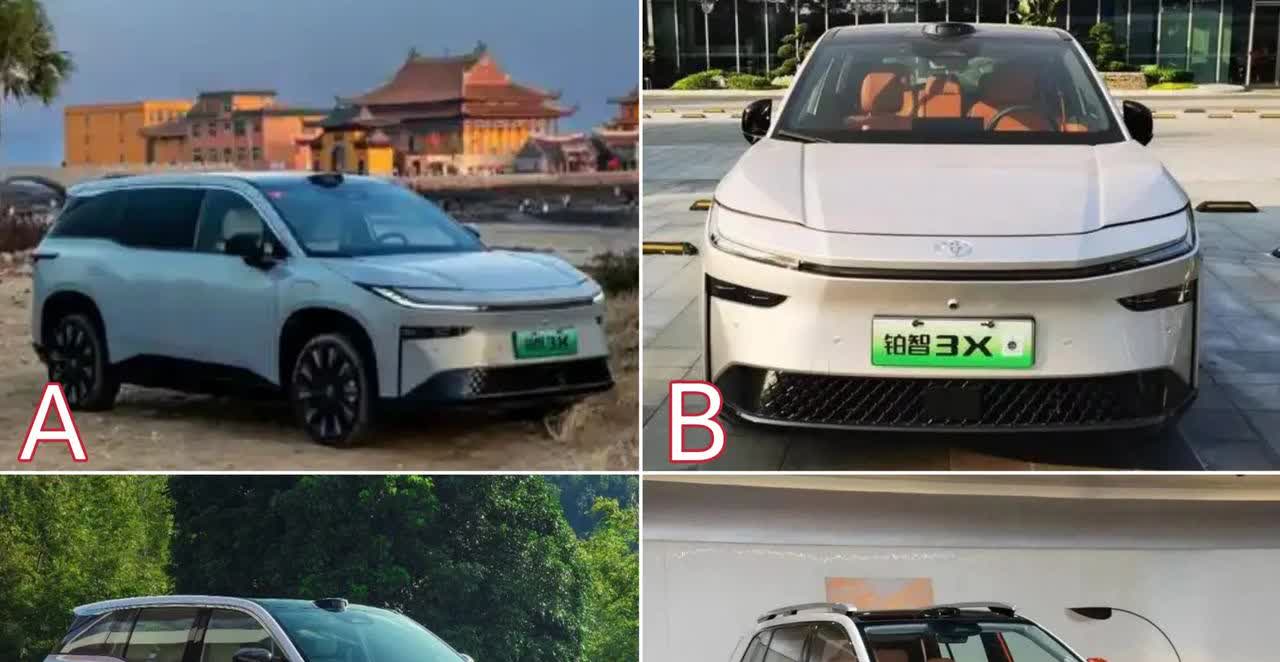 一张图测7月份你将遇到什么大运？

你觉得哪一辆铂智3X的耐久里程更长，强度