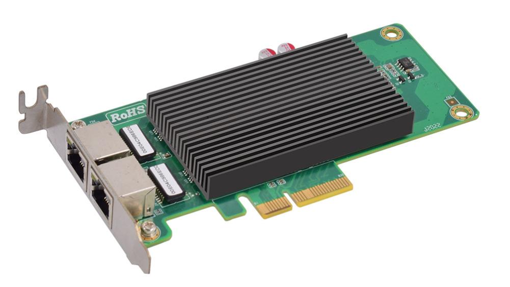 图像采集卡重要功能解析：打通视频信号处理全链路