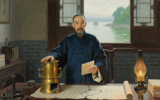 1889年张之洞拒买“洋炉”：百年后，中国工业躲过一场技术绞杀